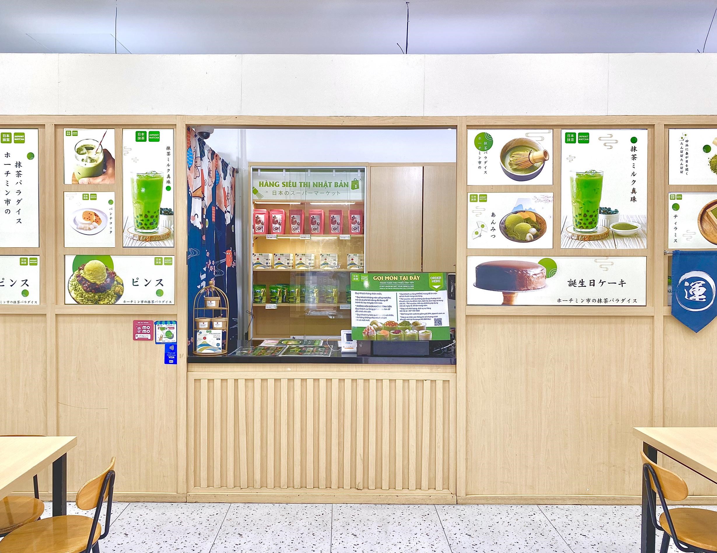 Japanit Matcha & Coffee House - lựa chọn cho người đam mê matcha- Ảnh 3.