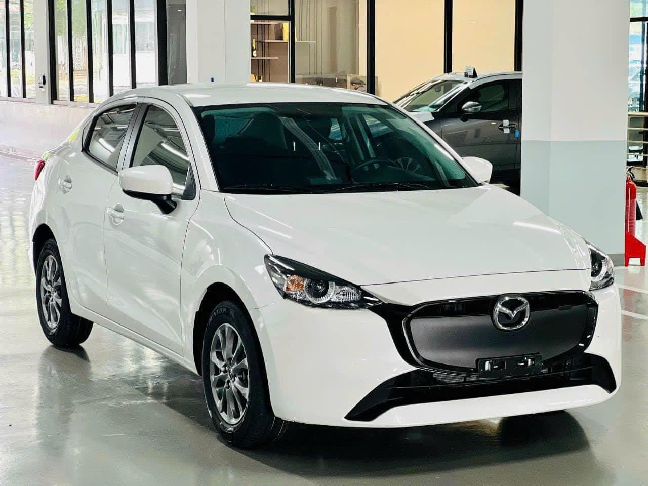 Giá lăn bánh Mazda 2 mới nhất khiến người mua ngỡ ngàng, quên luôn sự tồn tại của Toyota Vios và Honda City- Ảnh 2.