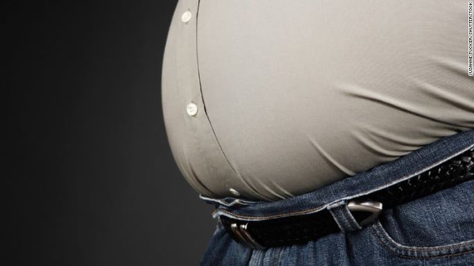 6 hậu quả của béo bụng và cách phòng ngừa- Ảnh 1.