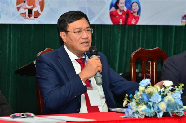 Việt Nam nỗ lực nâng cao thành tích và phòng chống doping cho vận động viên thành tích cao- Ảnh 2.