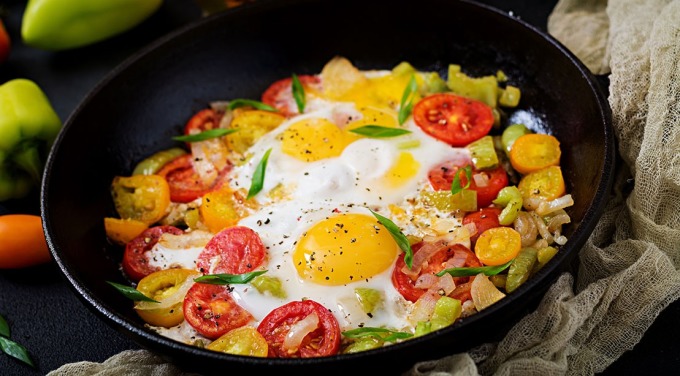 Ba thời điểm ăn trứng giúp tăng hiệu quả giảm cân - Ảnh 3.