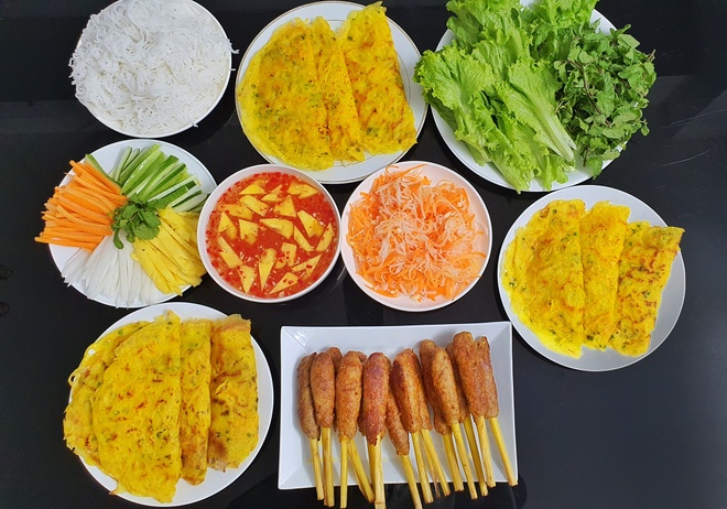8 món ăn gây 'thương nhớ' của ẩm thực Đà Nẵng nhất định nên thử trong dịp Lễ hội Pháo hoa Quốc tế 2024- Ảnh 5.
