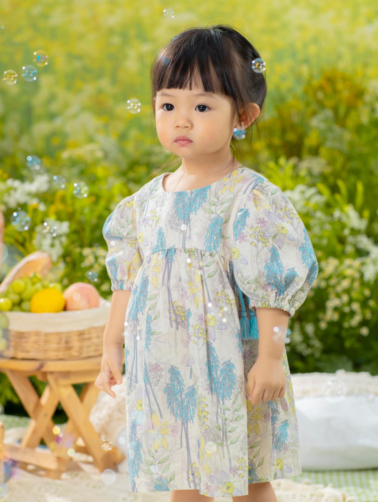 Thời trang mẹ con sao Việt: Bé Suchin nhà Đàm Thu Trang từ như fashionista từ nhỏ - Ảnh 14.