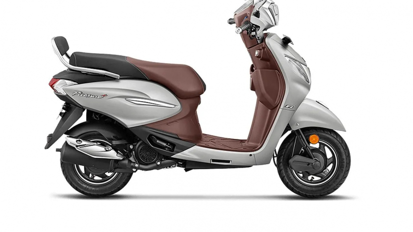 Xe ga 110 cc rẻ nhất thị trường: Chỉ 22 triệu mà đẹp hơn cả Lead, sẵn sàng thay thế Honda Vision - Ảnh 5.
