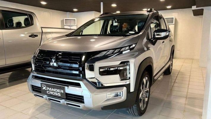 Giá lăn bánh Mitsubishi Xpander Cross mới nhất ưu đãi giảm cực sâu, sẵn sàng cạnh tranh với Suzuki XL7- Ảnh 2.