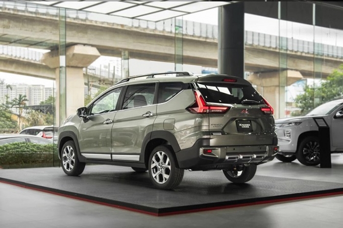 Giá lăn bánh Mitsubishi Xpander Cross mới nhất ưu đãi giảm cực sâu, sẵn sàng cạnh tranh với Suzuki XL7- Ảnh 5.