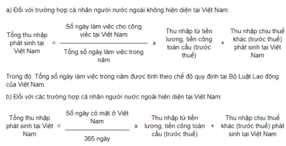 Người nước ngoài lao động tại Việt Nam có phải nộp thuế thu nhập cá nhân?- Ảnh 3.
