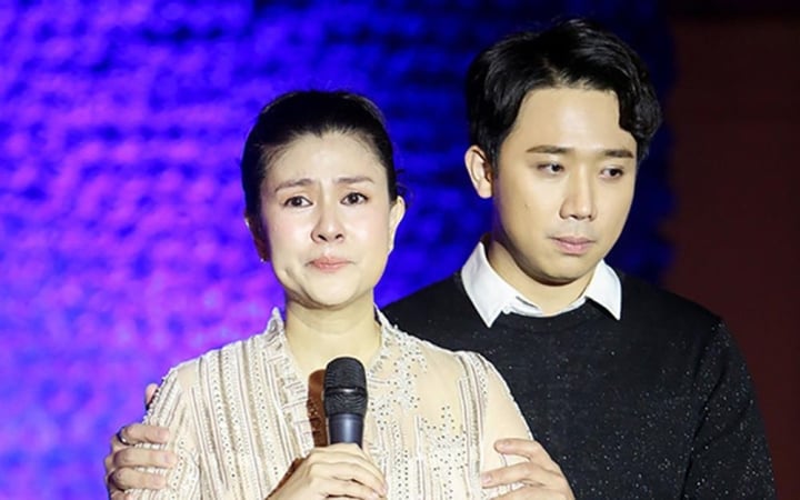 Diễn viên Kim Thư - vợ cũ Phước Sang sau 11 năm ly hôn hiện ra sao? - Ảnh 4.
