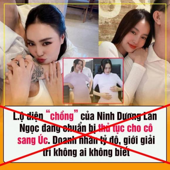 Lộ danh tính người bị đồn là 'chồng doanh nhân tỷ USD' của diễn viên Ninh Dương Lan Ngọc- Ảnh 2.
