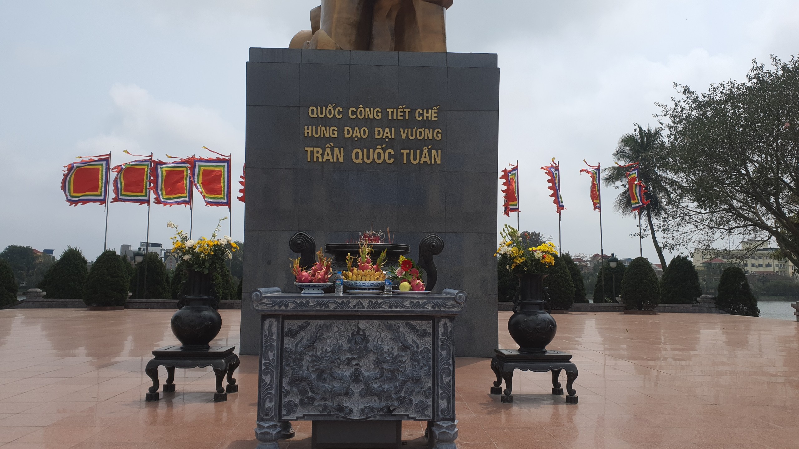 Tượng đài bằng đồng nguyên chất ở Nam Định có trọng lượng 'kỷ lục'- Ảnh 6.
