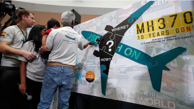Diễn biến mới nhất vụ máy bay MH370 mất tích bí ẩn: Sẽ nối lại tìm kiếm sau 10 năm mất tích - Ảnh 3.