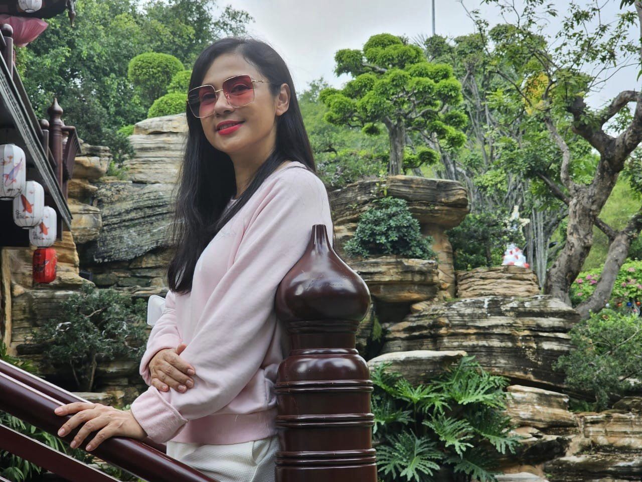 Nữ diễn viên Việt rời showbiz về sống trong nhà vườn 3.000m2, 52 tuổi không kết hôn, một lòng hướng Phật- Ảnh 9.