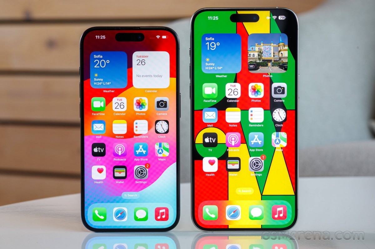 Giá iPhone 15 Pro, iPhone 15 Pro Max, iPhone 15 Plus mới nhất: Giảm khủng khiếp, có loại là smartphone cao cấp đáng mua bậc nhất hiện nay - Ảnh 5.