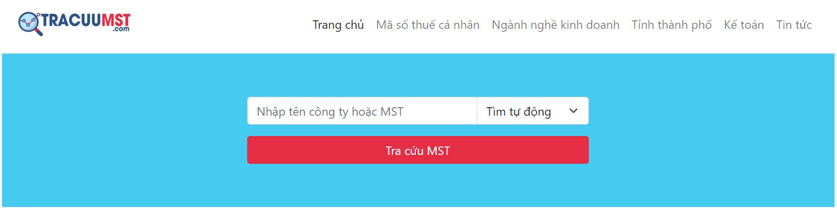 6 cách tra cứu mã số thuế nhanh, thuận tiện nhất năm 2024, người nộp thuế nên cập nhật - Ảnh 4.