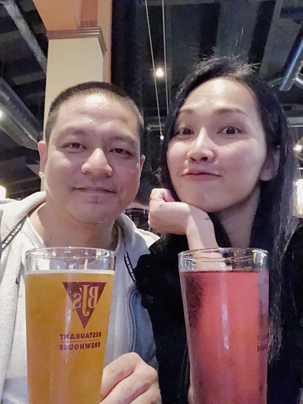 Đời thực mỹ nhân Việt theo chồng định cư ở nước ngoài: Kim Hiền trẻ đẹp bên cuộc hôn nhân thứ 2 - Ảnh 5.