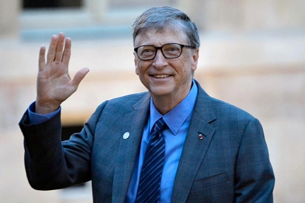 Tỷ phú Bill Gates đến Đà Nẵng, Hội An du lịch - Ảnh 1.