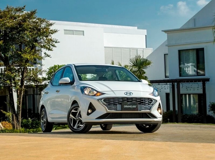 Giá lăn bánh Hyundai Grand i10 mới nhất: Rẻ sửng sốt, Kia Morning gặp đối thủ xứng tầm - Ảnh 4.