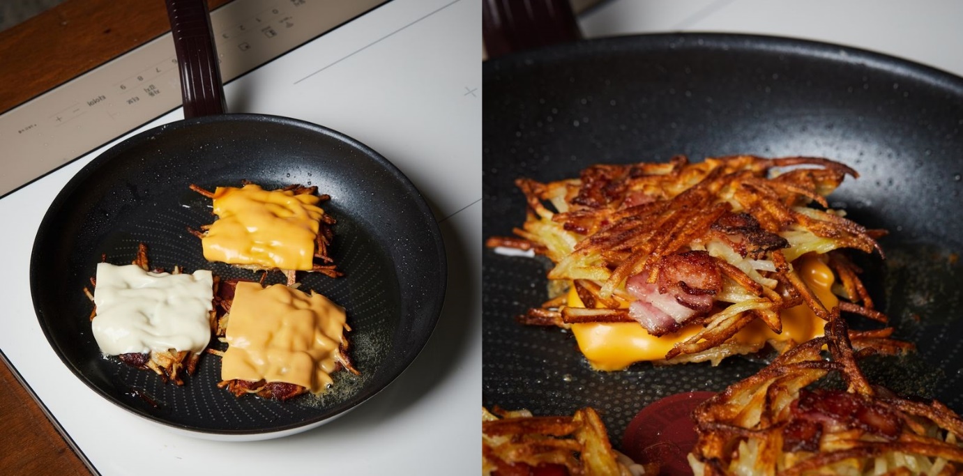 Mách bạn một cách biến tấu củ khoai tây thành một món bánh giòn rụm cực thơm ngon để nhâm nhi - Ảnh 7.