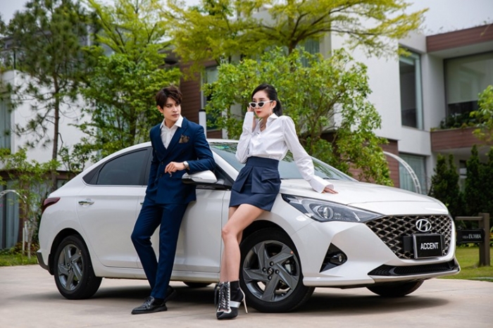Giá lăn bánh Hyundai Accent mới nhất: Giảm cực rẻ, Toyota Vios và Honda City 'lép vế' - Ảnh 5.