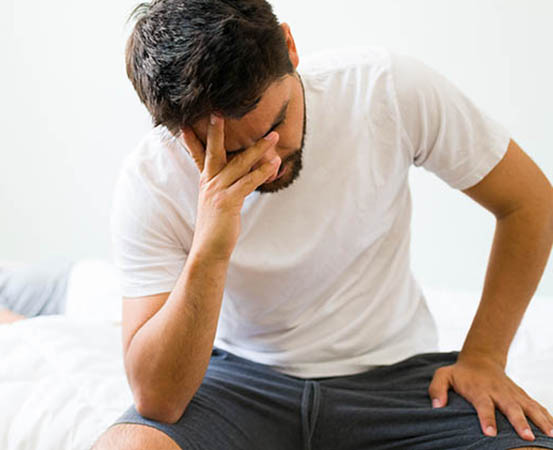 8 nguyên nhân phổ biến gây đau tinh hoàn- Ảnh 1.