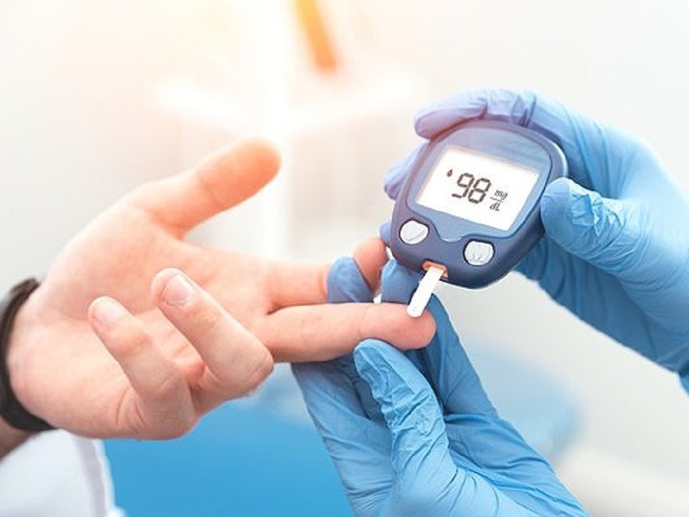 Tăng đường huyết là tình trạng chỉ số glucose trong máu vượt ngưỡng trung bình. Ảnh minh họa