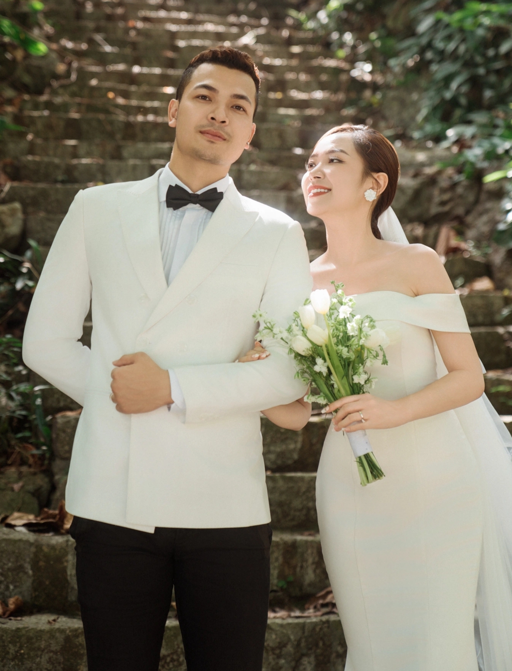 Diễn viên Kim Oanh 'Thương ngày nắng về' lần đầu công khai chồng sắp cưới - Ảnh 9.