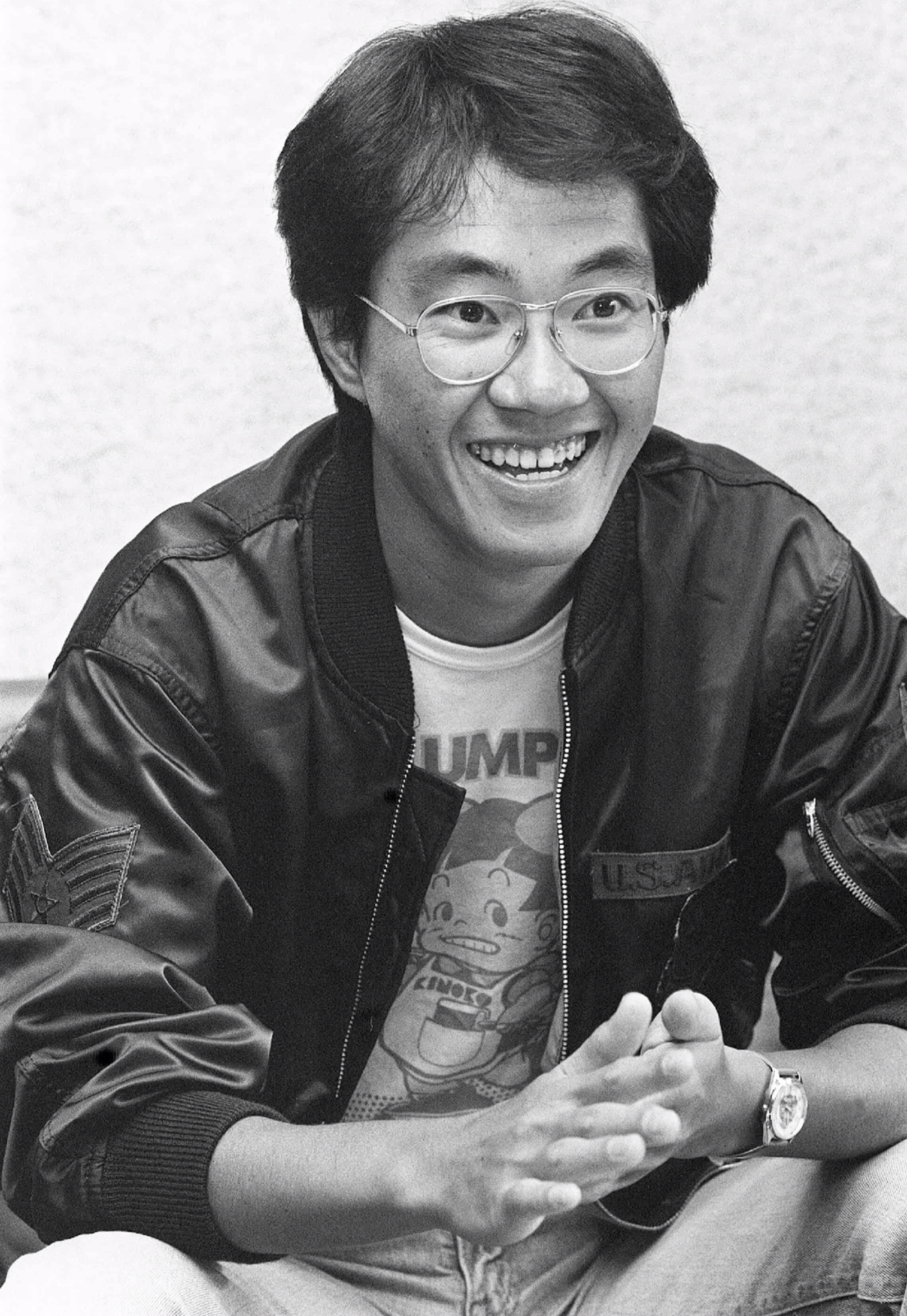 Thế giới tiếc thương Akira Toriyama: &quot;Tôi đã lớn lên cùng 7 viên ngọc rồng&quot; - Ảnh 1.