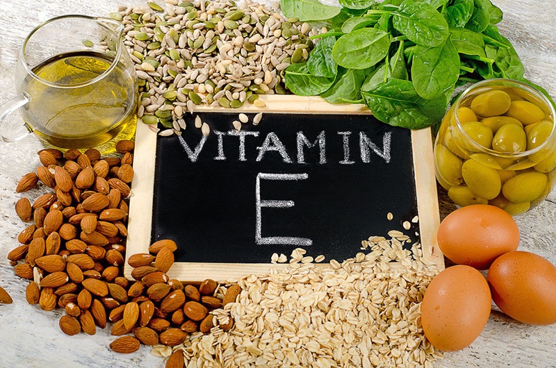 Những lưu ý khi dùng vitamin E ai cũng cần biết- Ảnh 3.
