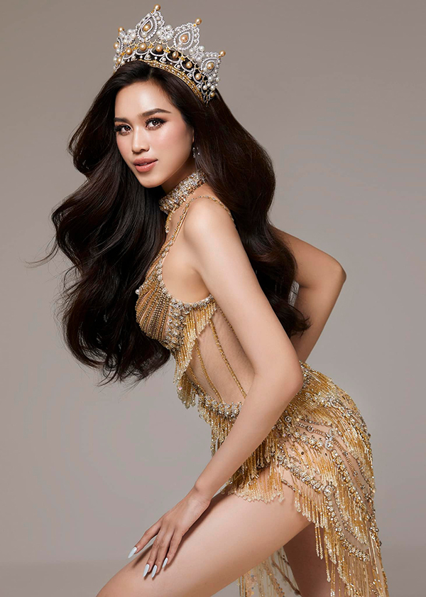 Hoa hậu Việt Nam vừa bị đồn hẹn hò thiếu gia Quảng Bình lộ bí quyết giữ dáng ai cũng nên tham khảo - Ảnh 7.