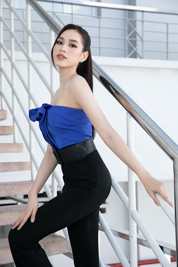 Hoa hậu Việt Nam vừa bị đồn hẹn hò thiếu gia Quảng Bình lộ bí quyết giữ dáng ai cũng nên tham khảo - Ảnh 8.