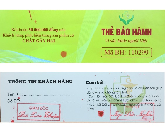 Công an thành phố Hà Nội tìm bị hại vụ lừa đảo bán thuốc xương khớp- Ảnh 2.
