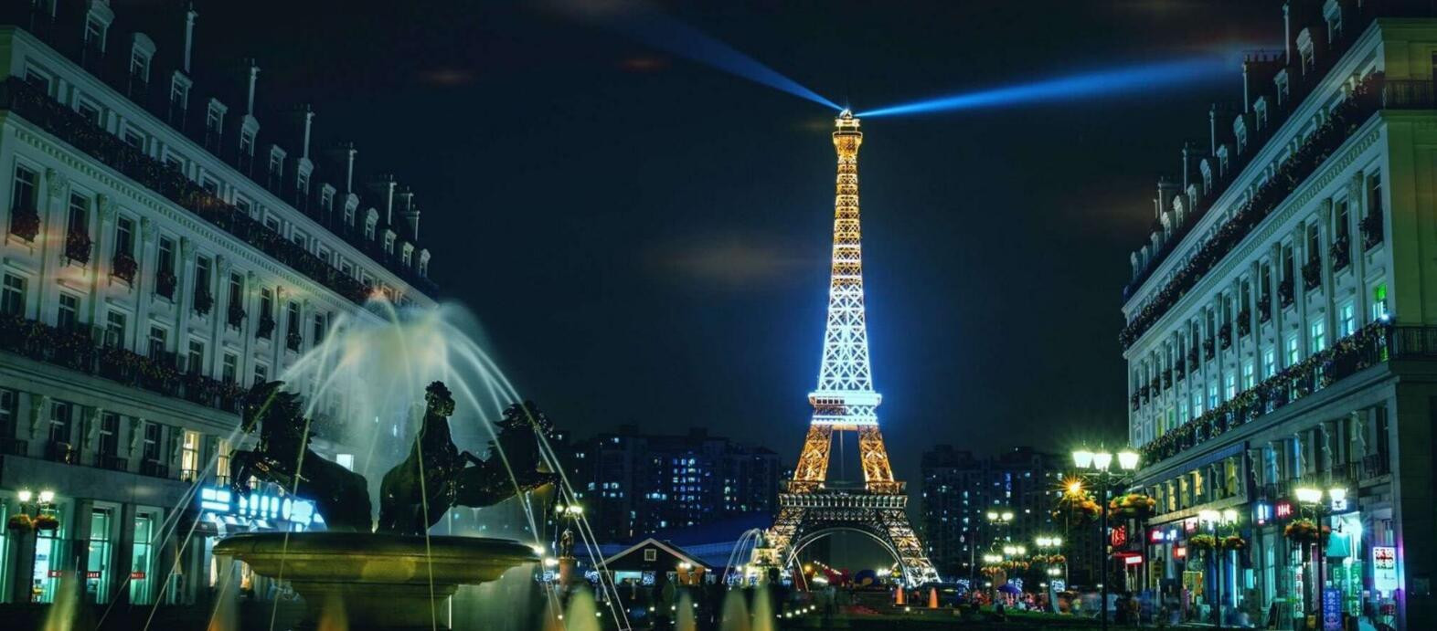 Tốn 1 tỷ USD để xây dựng, quảng bá rầm rộ kỳ vọng trở thành điểm du lịch hot toàn châu Á: dự án “Paris phiên bản 2&quot; sau 17 năm giờ ra sao? - Ảnh 6.