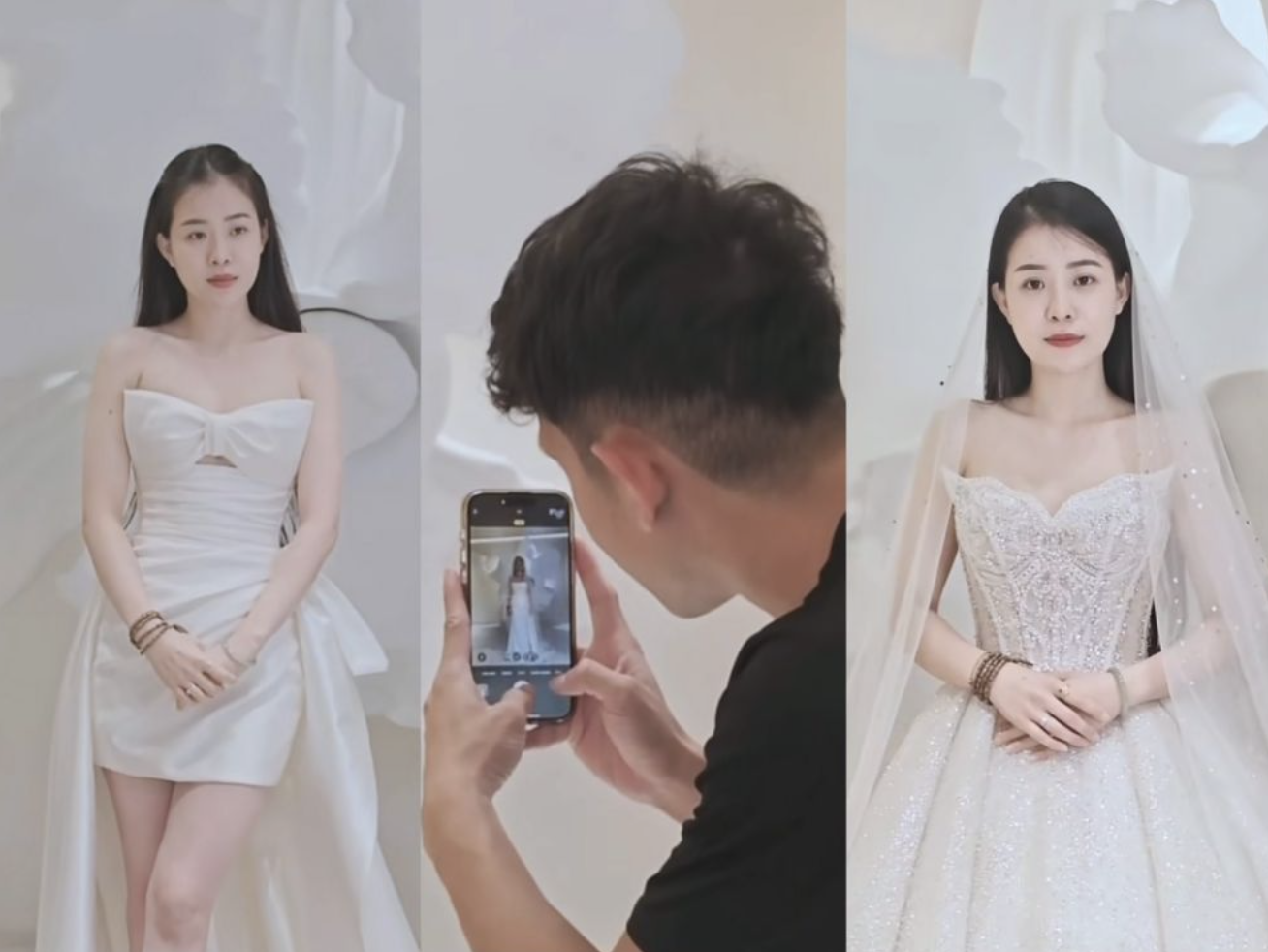 Vợ sắp cưới của hậu vệ Nguyễn Phong Hồng Duy: Gia thế khủng, sắc vóc khiến fan nữ 'ghen tị' - Ảnh 4.