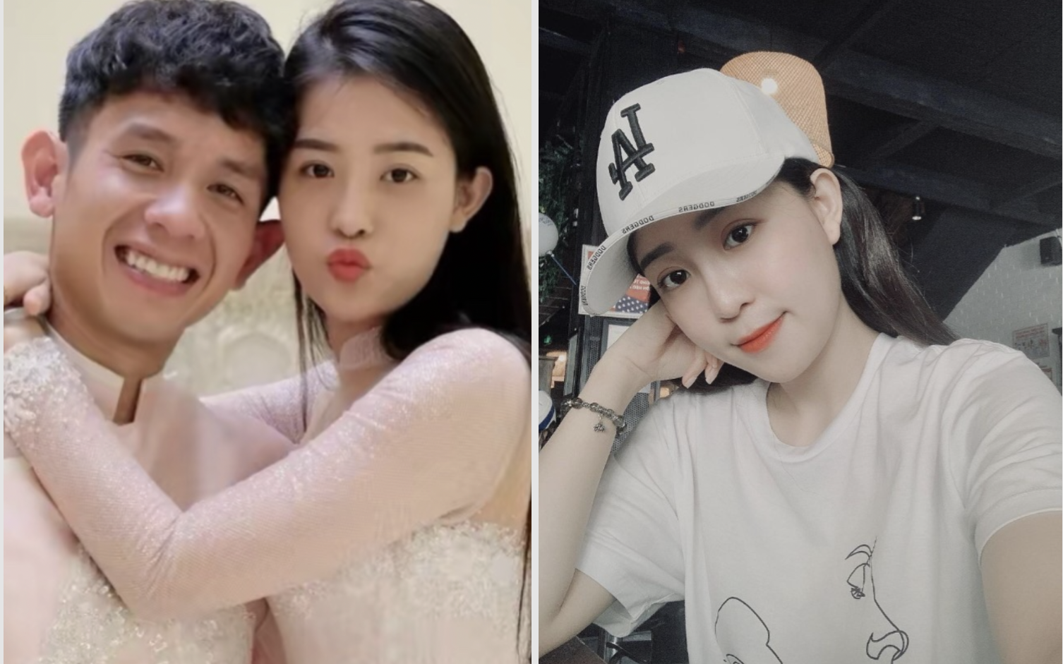 Vợ sắp cưới của hậu vệ Nguyễn Phong Hồng Duy: Gia thế khủng, sắc vóc khiến fan nữ "ghen tị"