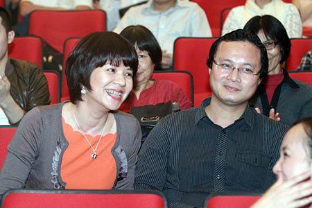 Cuộc hôn nhân của MC Diễm Quỳnh và chân dung người chồng kín tiếng chính thức lộ diện- Ảnh 5.