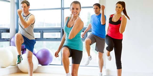 Tập thể dục aerobic với cường độ cao có thể đảo ngược các dấu hiệu lão hóa