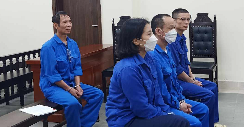 2 đôi tình nhân liên quan vụ nổ súng tại khu nhà trọ ở Hà Nội