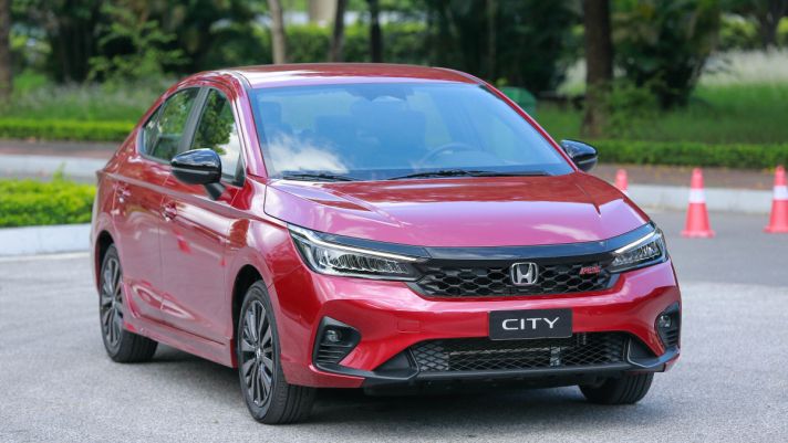 Giá lăn bánh Honda City mới nhất đang giảm cực sâu còn kèm ưu đãi, Hyundai Accent và Toyota Vios dễ bị đánh bại- Ảnh 2.