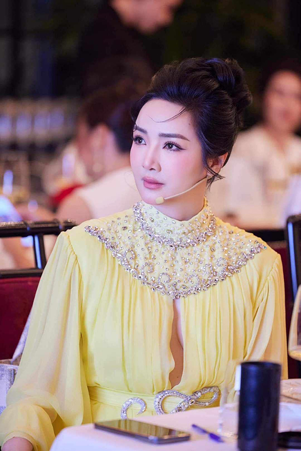 Người đẹp phim 'Ngọn nến hoàng cung': Hoa hậu không có người kế vương miện, tuổi trung niên kín tiếng - Ảnh 8.