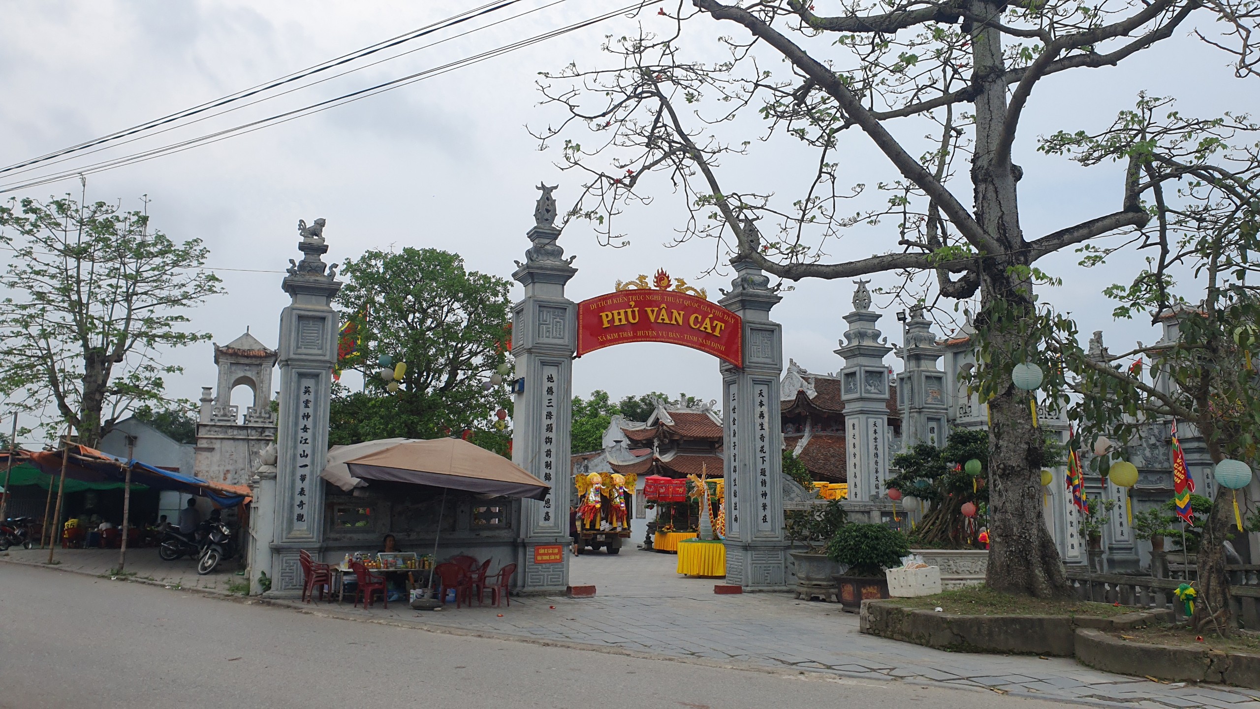 Lễ hội phủ Dầy Nam Định có gì đặc biệt mà thu hút nhiều du khách đến thế? - Ảnh 6.