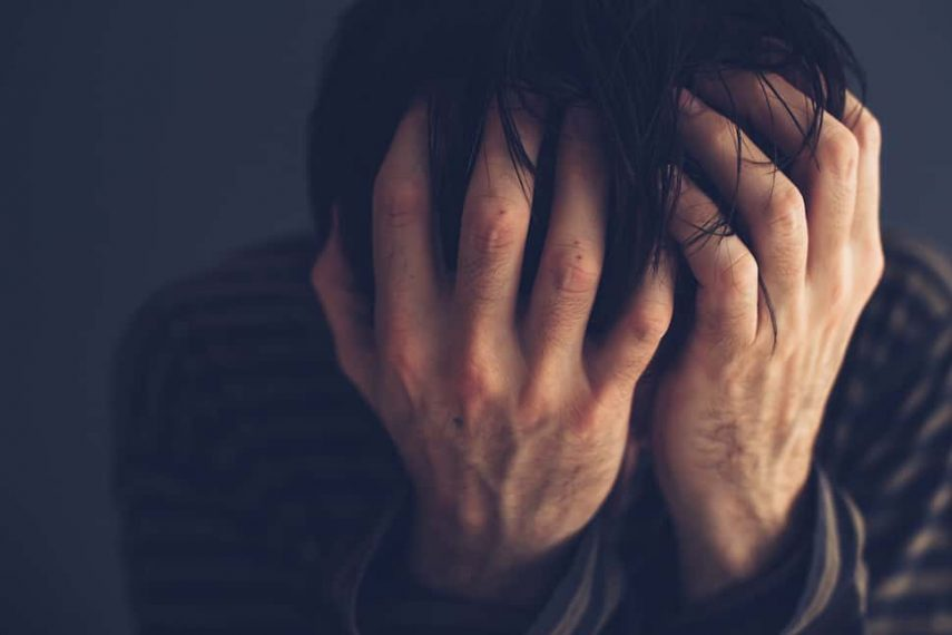 9 biểu hiện cho thấy bạn mắc chứng rối loạn trầm cảm nặng- Ảnh 1.