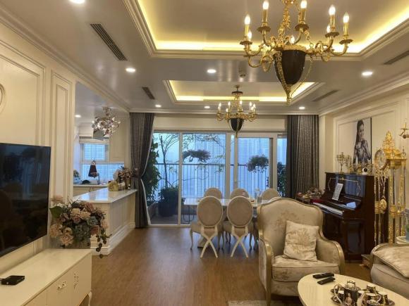 Phó Trưởng khoa Thanh nhạc, ca sĩ kín tiếng Tân Nhàn bất ngờ rao bán hai căn hộ hơn 20 tỷ đồng, dân tình choáng về độ giàu - Ảnh 3. Phó Trưởng khoa Thanh nhạc, ca sĩ kín tiếng Tân Nhàn bất ngờ rao bán hai căn hộ hơn 20 tỷ đồng, dân tình choáng về độ giàu - Ảnh 3.