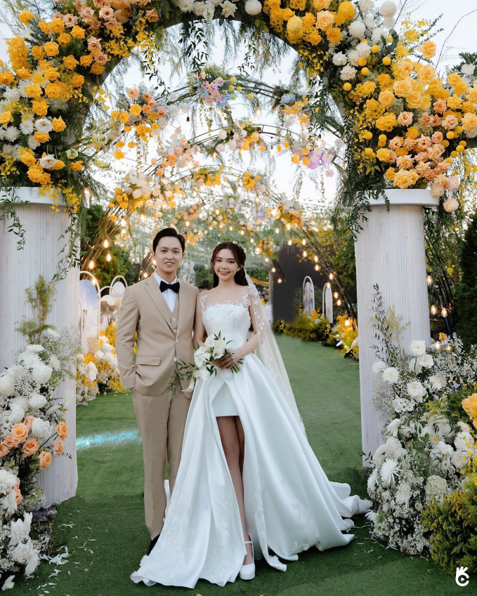 Tiểu thư An Giang lấy chồng tốt nghiệp ĐH Harvard thông báo đã có 'bé Rồng' sau đám cưới gây xôn xao MXH - Ảnh 2.