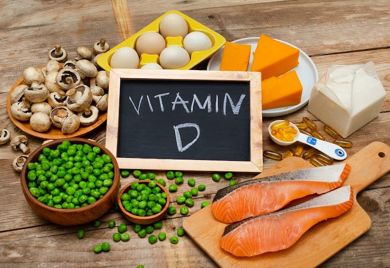 Thời điểm tốt nhất để uống vitamin D- Ảnh 1.