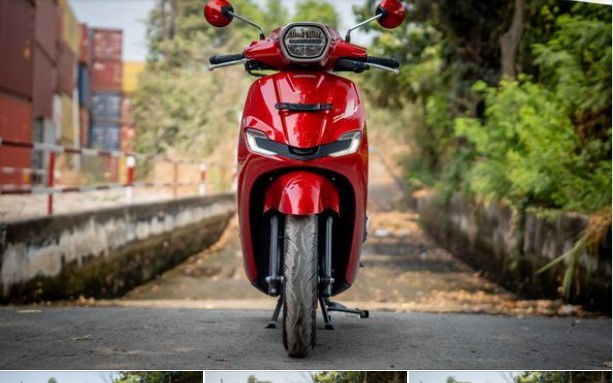 Chi tiết xe ga 160cc đẹp cổ điển của Honda chính thức về đại lý Việt Nam sẽ lấn át cả Air Blade và LEAD