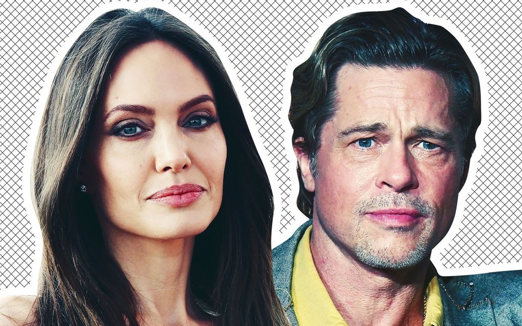 Angelina Jolie tố chồng cũ "hút máu", Brad Pitt nói đã chuyển 100 triệu USD