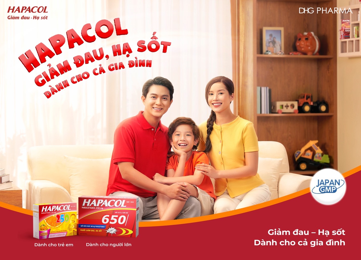 Hapacol đồng hành cùng phụ nữ để chinh phục thành công- Ảnh 3. Hapacol đồng hành cùng phụ nữ để chinh phục thành công- Ảnh 3.