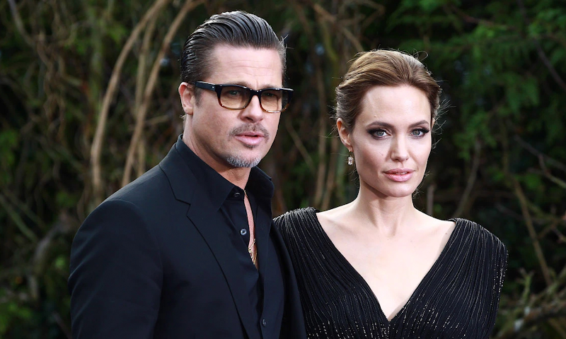 Vụ kiện gần một thập kỷ giữa Brad Pitt và Angelina Jolie - Ảnh 1.