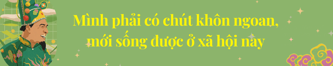 Danh hài Quang Thắng: 
