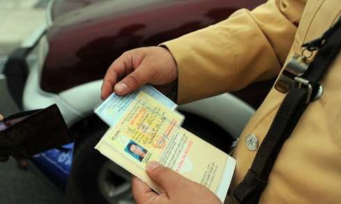 Bật mí 4 cách tra cứu giấy phép lái xe theo tên nhanh chóng, chính xác nhất 2024, lái xe có thể biết ngay thật giả - Ảnh 4.